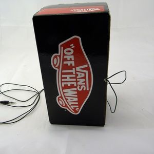 vans off the wall wireless speaker